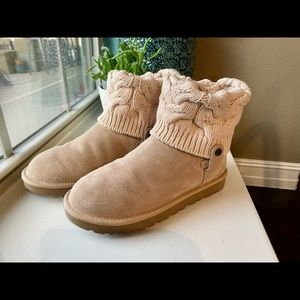 Ugg Saela boot bootie
